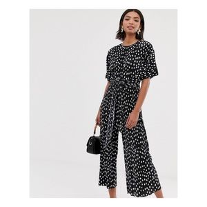 ASOS Polka dot jump suits